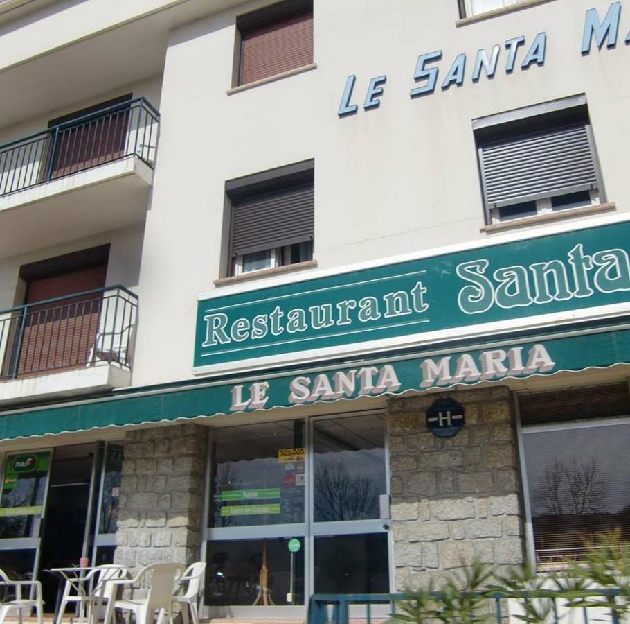 Le Santa Maria Hotel Buitenkant foto