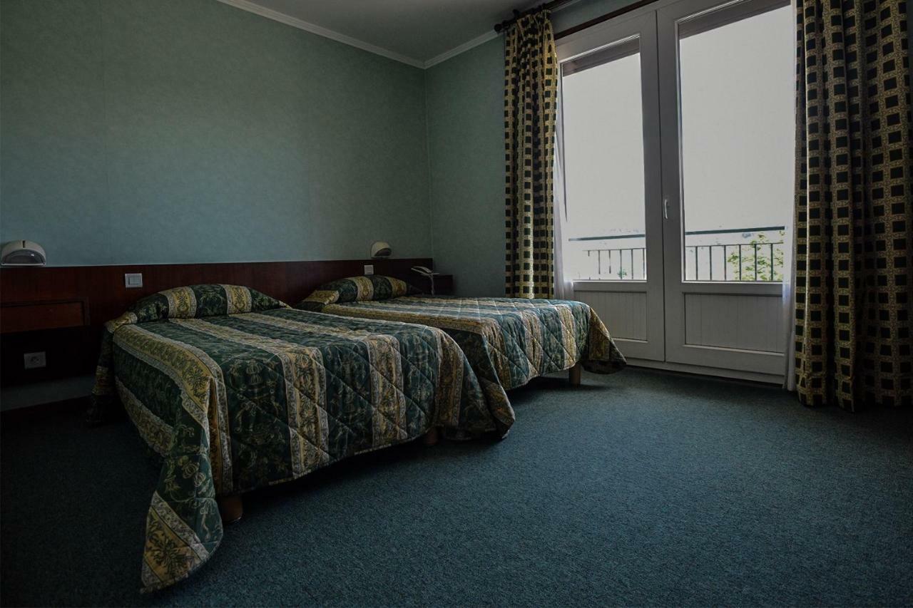 Le Santa Maria Hotel Buitenkant foto