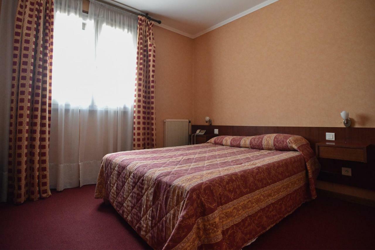 Le Santa Maria Hotel Buitenkant foto